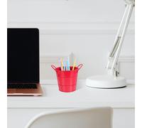 Porta Pennelli Per Il Trucco Cestino Della Carta Straccia Piccolo