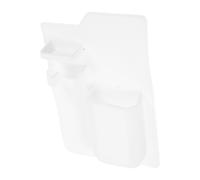 Porta Pennelli Silicone Portaspazzolino Da Denti Scaffale Di Stoccaggio