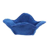 Porta Pentola per Microonde in Poliestere Blu per Ciotole