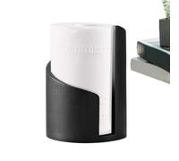 Porta Per Asciugamani Di Carta In Legno - Rastrelliera Per Distributore,Porta Rotoli Cucina Autoportante con Base in Legno | Per Bagno Tavolo Da Pranzo Armadio Scaffale Rustico Casa E Appartamento