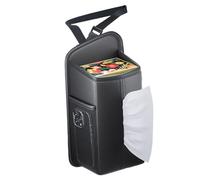 Porta Per Auto - Archiviazione Interna Automobilistica - Portascatola Archiviazione Sedile Auto Laterale | Per Berlina Minivan Bevande Cellulare Portafoglio Chiavi Occhiali Da Sole