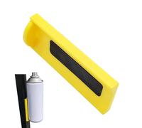 Porta per Bombole Aerosol - Risparmio Spazio per Scaffale di Magazzinaggio Tool Box | Rack Adesivo Murale Per Flaconi Spray,Per Garage Casa Laboratorio per Artigianato Spazio di Lavoro al Coperto