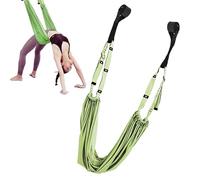 Porta per cinghia per barella per gambe, altalena per inversione yoga | Attrezzatura per lo stretching con ancoraggio per porta - Allenamento diviso, cinghia per allungamento delle gambe per palestra