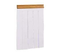 PORTA PER CUCCE CANI FERPLAST "MAXI" IN PLASTICA TRASPARENTE 40,5X69 CM