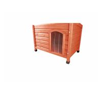 Porta per cuccia Trixie Marrone Plastica