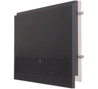 Porta per fabbricatore di ghiaccio Brema CB184, IC18, Cookmax 711002, 711003, larghezza 293 mm, altezza 182 mm, spessore 25 mm