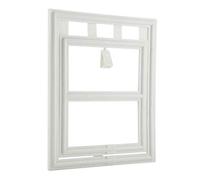 Porta per Gatti e Cani, Gattaiola Porta Basculante per Animali Domestici Porte Zanzariere con un Magnete Potente Entrata e Uscita Controllabile (Bianco L)