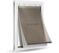 PORTA PER GATTI IN ALLUMINIO RESISTENTE PER CANI DI TAGLIA EXTRA GRANDE PETSAFE