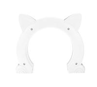 Porta per Gatti per un Facile Accesso Agli Animali Domestici - Porta per Gatti con Gattaiola per Cani e Gatti - Porta per Gatti di Facile Installazione - Perfetta per Cucce per