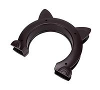 Porta per Gatti per un Facile Accesso Agli Animali Domestici - Porta per Gatti con Gattaiola per Cani e Gatti - Porta per Gatti di Facile Installazione - Perfetta per Cucce per