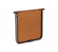 Porta per gatti Trixie Marrone Plastica 14,7 X 15,8 CM