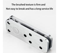 Porta Perni Cerniere Acciaio Inox Nascosto Cerniera Porta Hardware