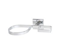 PORTA PHON E PIASTRA MOD HOTEL MAISON Cromo cm 17.8 x h 5 x 13