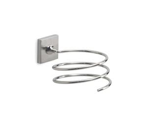 Porta phon Fuji in acciaio spazzolato Spazzolato