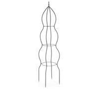 Porta piante Yes Everyday 0723909 JEMMA supporto per rampicanti Antrac