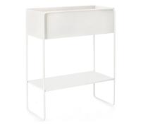 Porta piante Yes Everyday 0723933 MADELYN Bianco