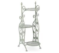 Porta piante Yes Everyday 0741432 HARRIET 3P pieghevole Salvia