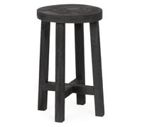 Porta piante Yes Everyday 0742993 YAKO tavolino Nero
