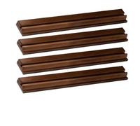 Porta Piastrelle in Legno per il | Da Gioco Da Società Magnetici | Supporti in Legno con Pulsanti Magnetici | Per la casa il viaggio la festa il club le vacanze festive donne uomini