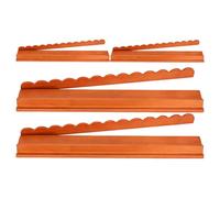 Porta Piastrelle per Mahjong | Accessori per Vassoio in Legno Magnetico 4 Pezzi con Spruzzatori | Rack e Spruzzatori per Piastrelle Mahjong | per Partiti a Casa Principianti Viaggio in Treno Gioco