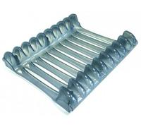 Porta piatti Tecnoinox per scolapiatti inoxmatic, modular o arco Accessorio