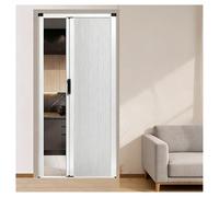 Porta pieghevole a nido d'ape, design invisibile, facile da inserire, soluzione salvaspazio per case moderne e leggera, ideale per divisori e armadi