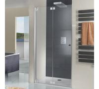 Porta pieghevole girevole HSK K2P in nicchia, dimensioni: 90,0 cm x 200,0 cm,...