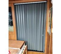 Porta pieghevole in lega di alluminio, meccanismo di bloccaggio multifold personalizzabile per la privacy della camera da letto, cancello a fisarmonica con hardware incluso