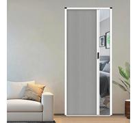 Porta pieghevole ritrattabile del divisorio con la maniglia ed il tessuto cellulare per la separazione versatile dello spazio