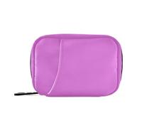 Porta-pillole con scomparti staccabili, riutilizzabile, da viaggio, con rose