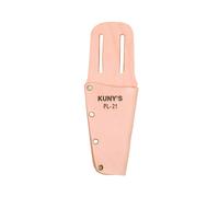 Porta Pince In Pelle Kuny 216 X 64Mm 8.1/2 X 2.1/2In KUNPL21