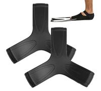 Porta pinne per immersioni subacquee - Silicone | Pinna Gripper - Fixateur De Palmes De Plongée | Porta pine per immersione | Ferma Pinne Sub | 2026 Pro | Apnea | Snorkeling | Elastico | Nero