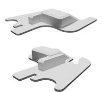 Porta Pinze per Pannello Wall Control - Organizer Utensili Stampato