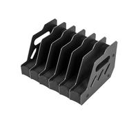 Porta Pistola in Schiuma Eva, Supporto per Pistole Contiene da 4/6/8 Slot per Esposizione con Cacciavite, Portafucili Espositore per Pistola