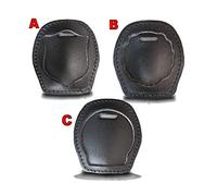 Porta placca Vega cuoio 1WA51 per polizia di stato