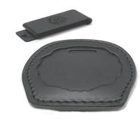 Porta placca Vega cuoio 1WA52 per penitenziaria