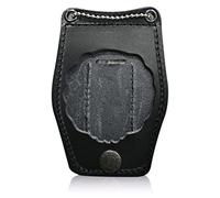 Porta placca Vega Cuoio 1WB52 con Collana Polizia penitenziaria