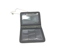 Porta Placca Vega verticale 1WI10 a collana per placca polizia penitenziaria 800