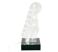 Porta plettri per chitarra, custodia antipolvere per plettro, accessorio per casa, studio, musica, aule, regalo di compleanno per amanti della musica e chitarristi, A, as image, moderno