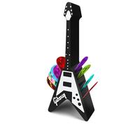 Porta Plettri per Chitarra, Supporti per plettri per chitarra e basso
