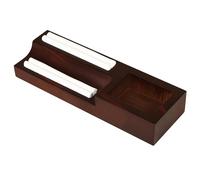 Porta plettri portatile per chitarra, impermeabile, antipolvere, organizer per plettri, custodia regalo per accessori