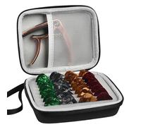 Porta plettro per chitarra, porta plettri, porta plettri per chitarra, custodia per plettri di tutte le dimensioni, custodia per plettri per chitarra, custodia per plettri di tutte le dimensioni, 15