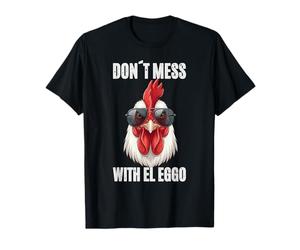 Porta Pollo El Eggo Maglietta