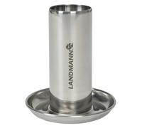 Porta Pollo Incl. Contenitore per Essenza Pollame Griglia Forno Hähnchengriller