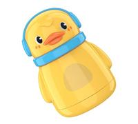 Porta polvere per bambini, antipolvere, portatile, per un'alimentazione comoda, ideale per viaggi estivi, articoli per la cura dei bambini, contenitore vuoto per talco