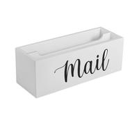 Porta , porta lettere, buste, organizer per da banco, per tavolo