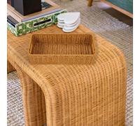 Porta Posate Cesto Intrecciato Cestello Portaoggetti Di Plastica