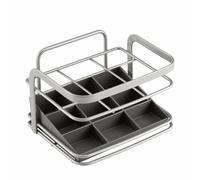 PORTA POSATE CM 15 X 13 X 10 EUREKA - METALTEX