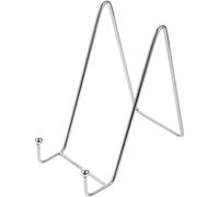 Porta Poster Portapiatti Decorativo Piccolo Supporto Per Cavalletto in Metallo