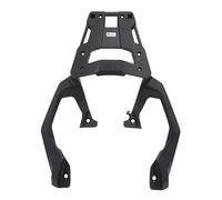 Porta posteriore Brilluxa, portaoggetti per motociclisti, supporto per cuscinetti a carico forte compatibile con XADV750 x ADV 2017-2020, rack di stoccaggio posteriore, robusta